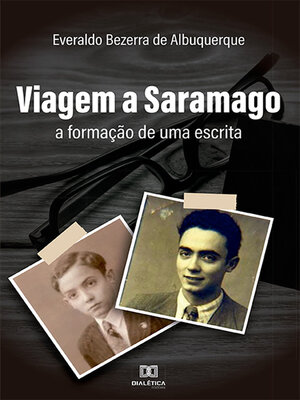 cover image of Viagem a Saramago